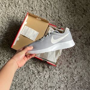 Grey Nike Sneakers